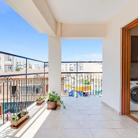 Διαμέρισμα Market View - Near The *