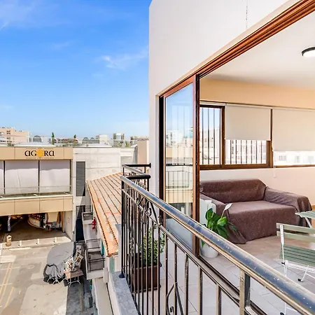Apartament Market View - Near The Larnaca