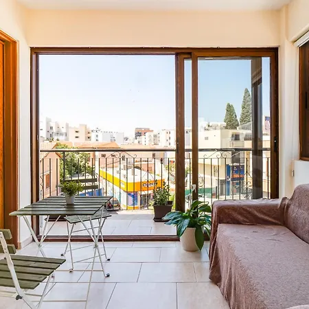 Market View - Near The Διαμέρισμα Λάρνακα