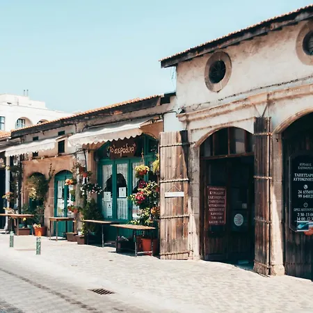 Διαμέρισμα Market View - Near The