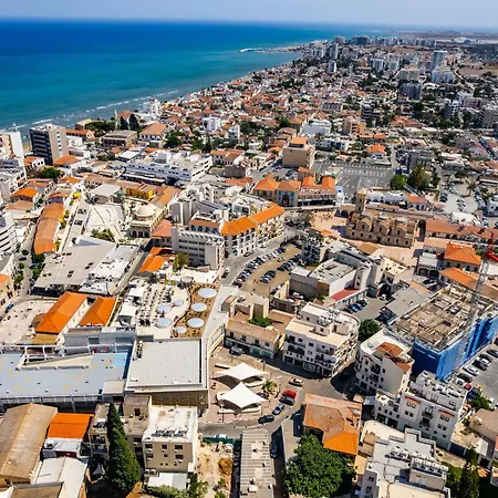 Market View - Near The Larnaca