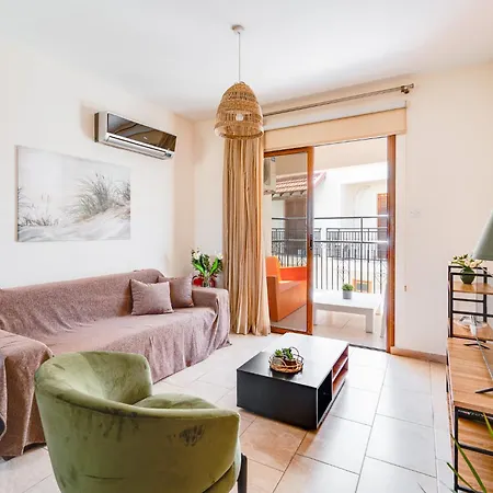 Appartement Market View - Near The Larnaca