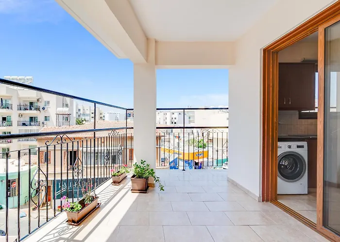 Apartamento Market View - Near The *