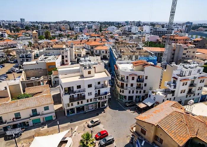 Market View - Near The Larnaca