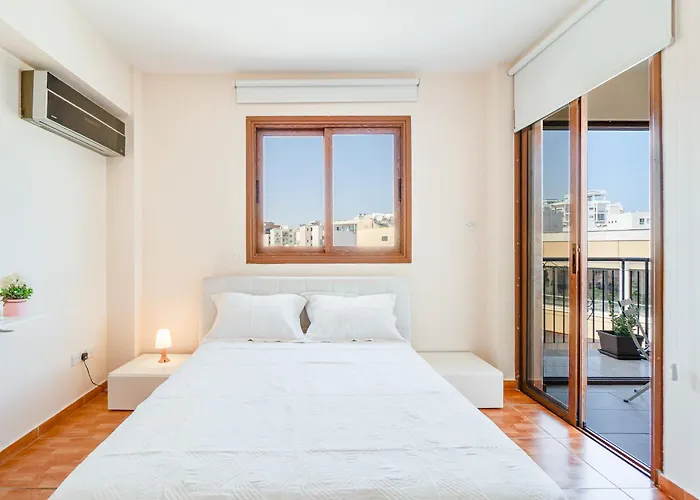 Apartamento Market View - Near The