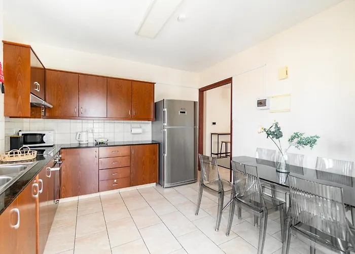 Market View - Near The Larnaca