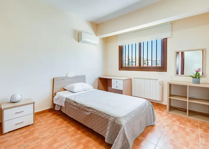 Market View - Near The Larnaca