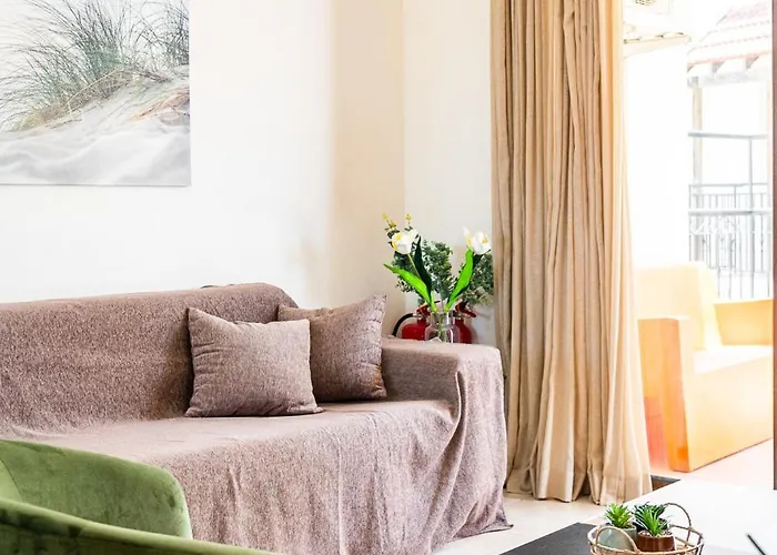 Apartamento Market View - Near The