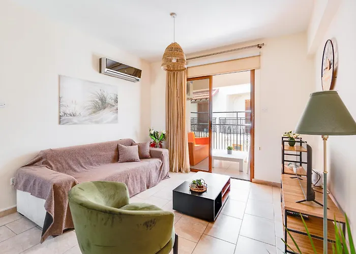 Apartamento Market View - Near The Larnaca