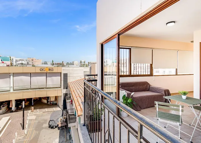 Apartamento Market View - Near The Larnaca