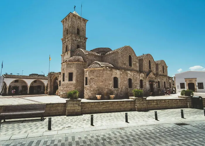 Market View - Near The * Larnaca