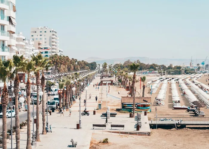 Apartamento Market View - Near The Larnaca